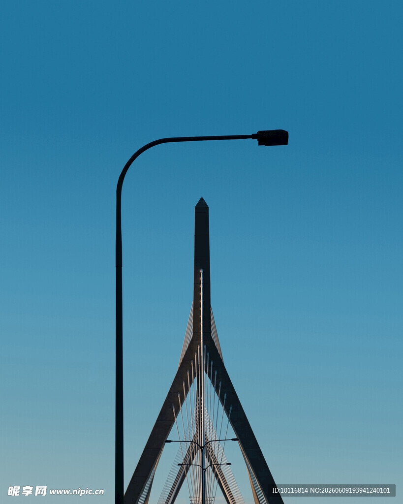 城市路灯