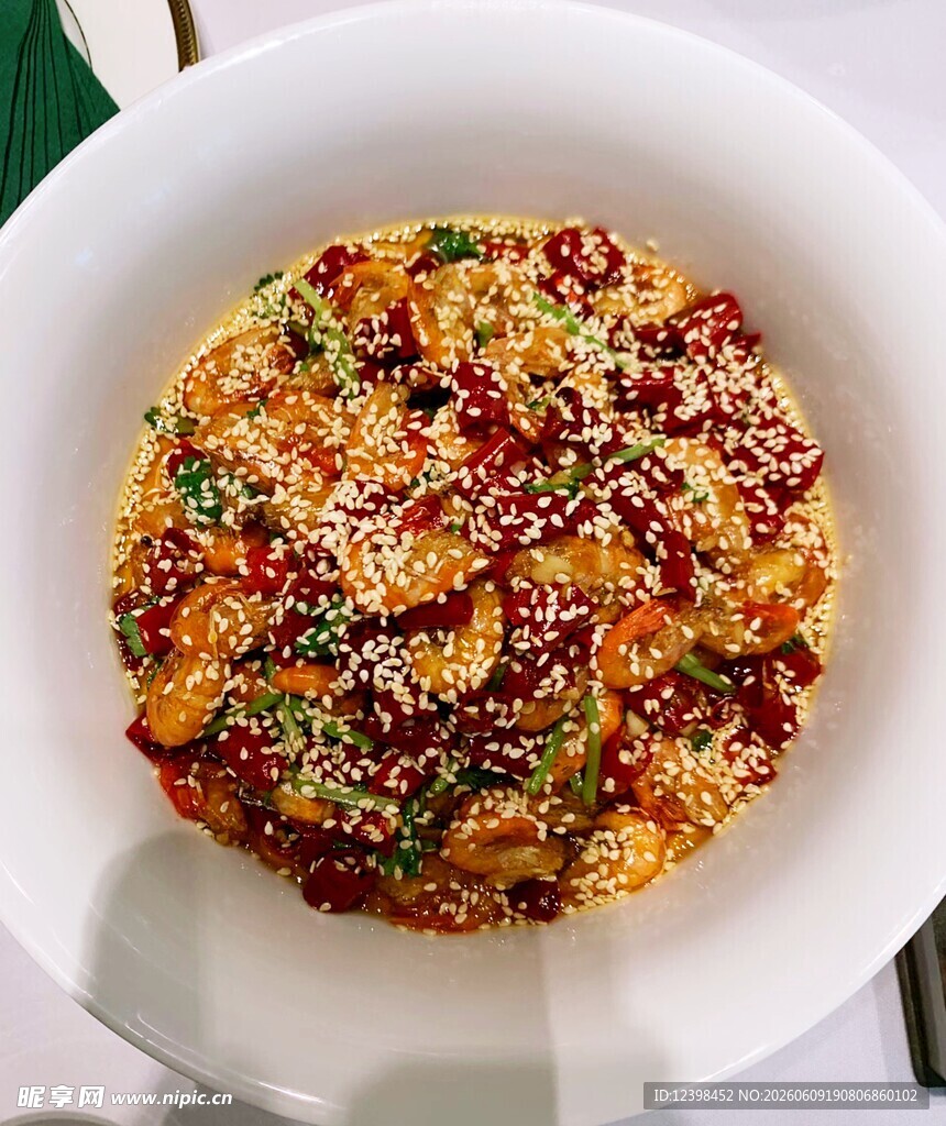 香辣冷吃虾