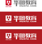 华图教育 logo 