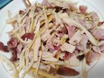 笋子炒腊肉