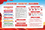 2026安全生产月
