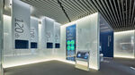 现代科技感展厅空间展示