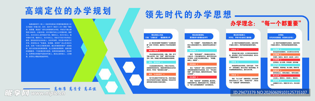 企业服务流程展示图