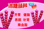 美味冰糖葫芦 健康养生之选