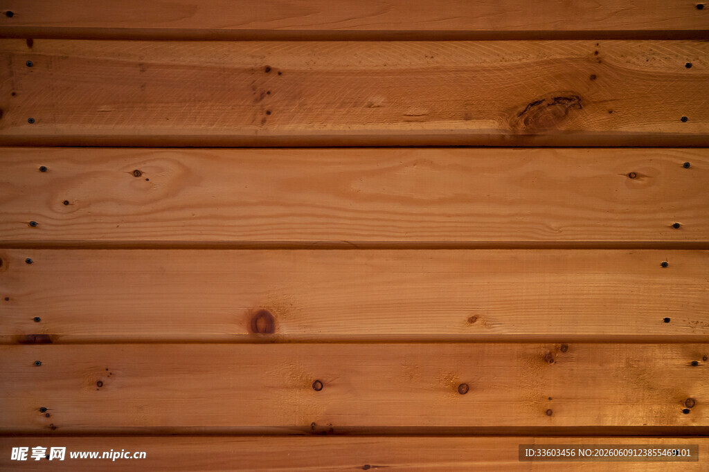 木质纹理木板背景图