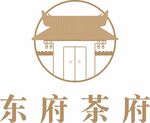 茶府标志设计