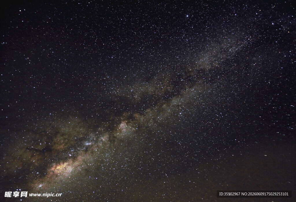 璀璨星河中的神秘宇宙