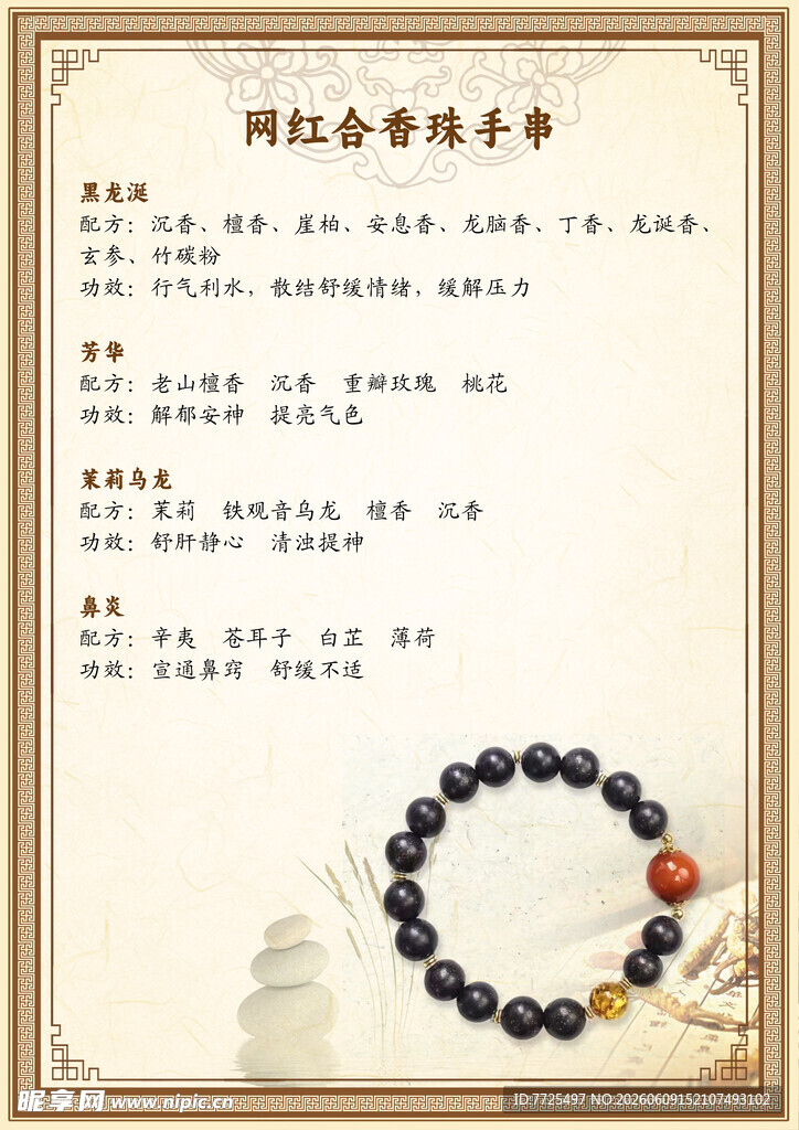 药方模版
