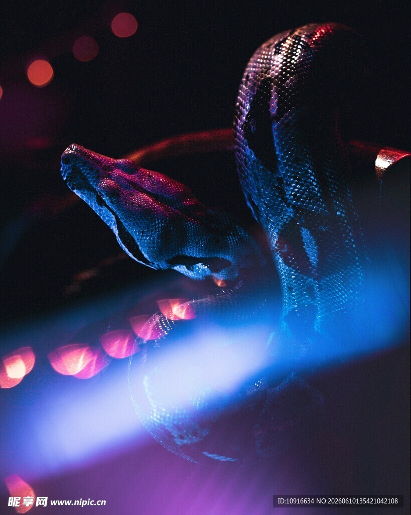 蟒蛇