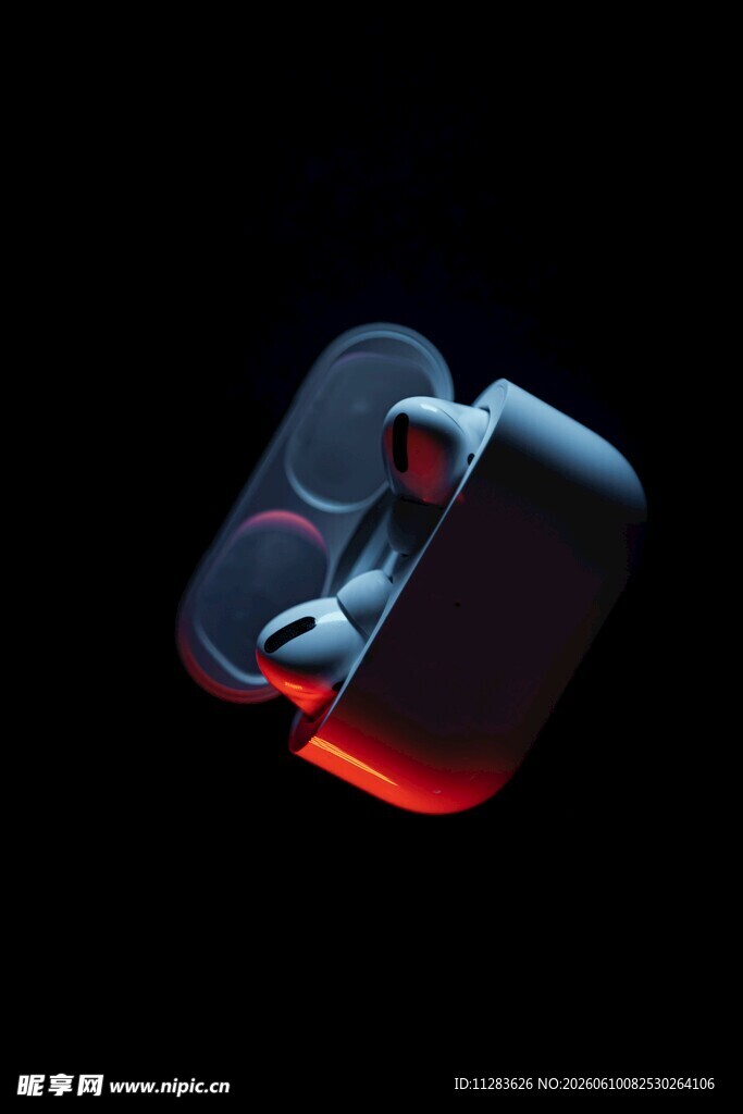炫酷3D立体充电图标
