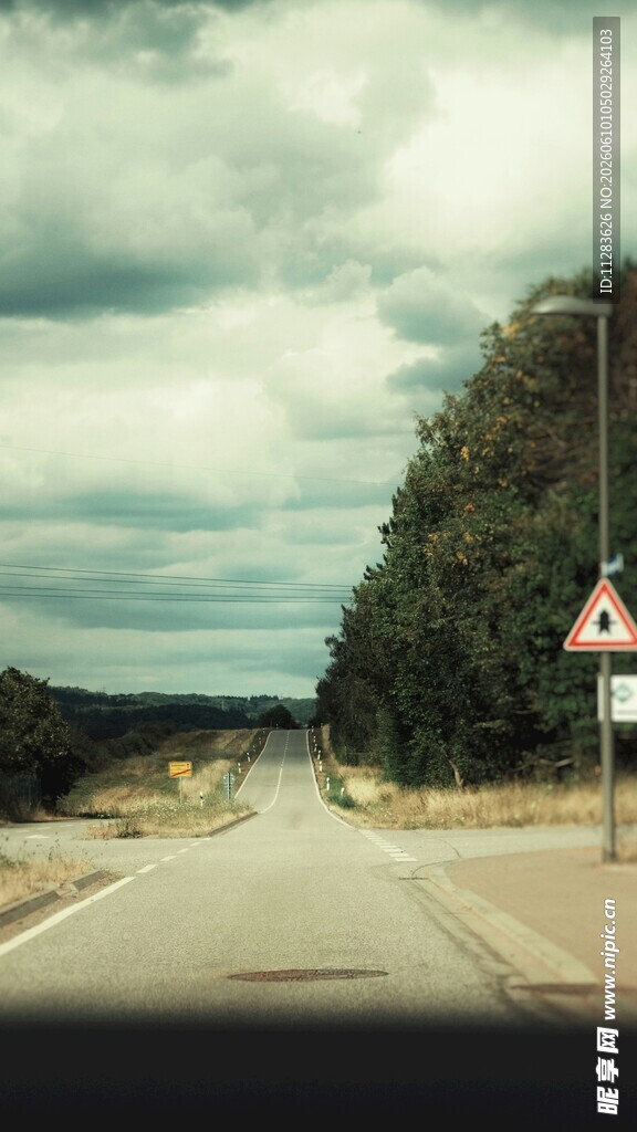 公路风景