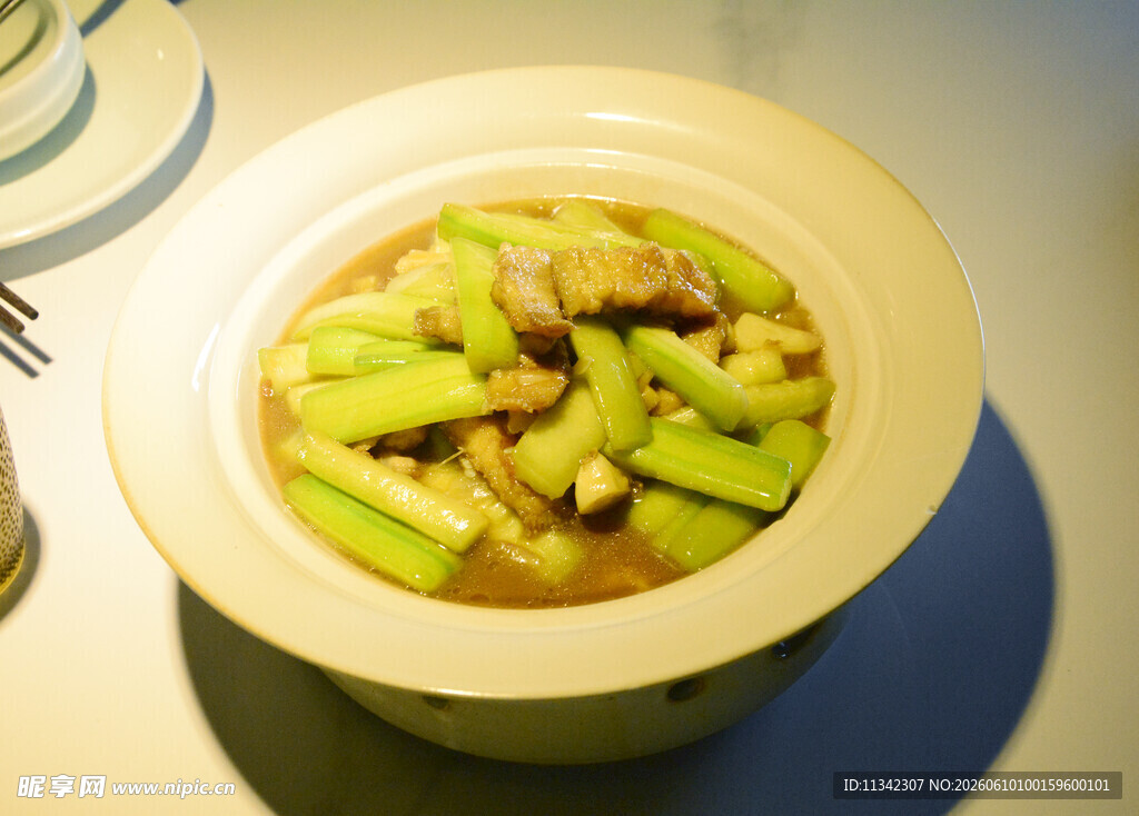 家常烧丝瓜