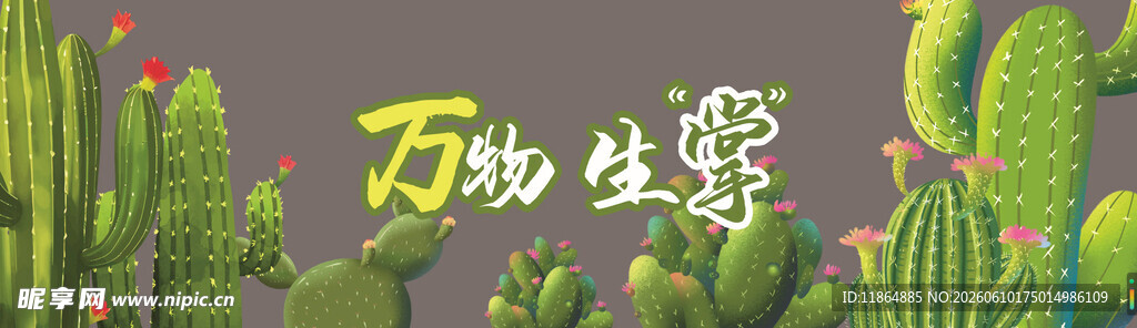 春季视觉