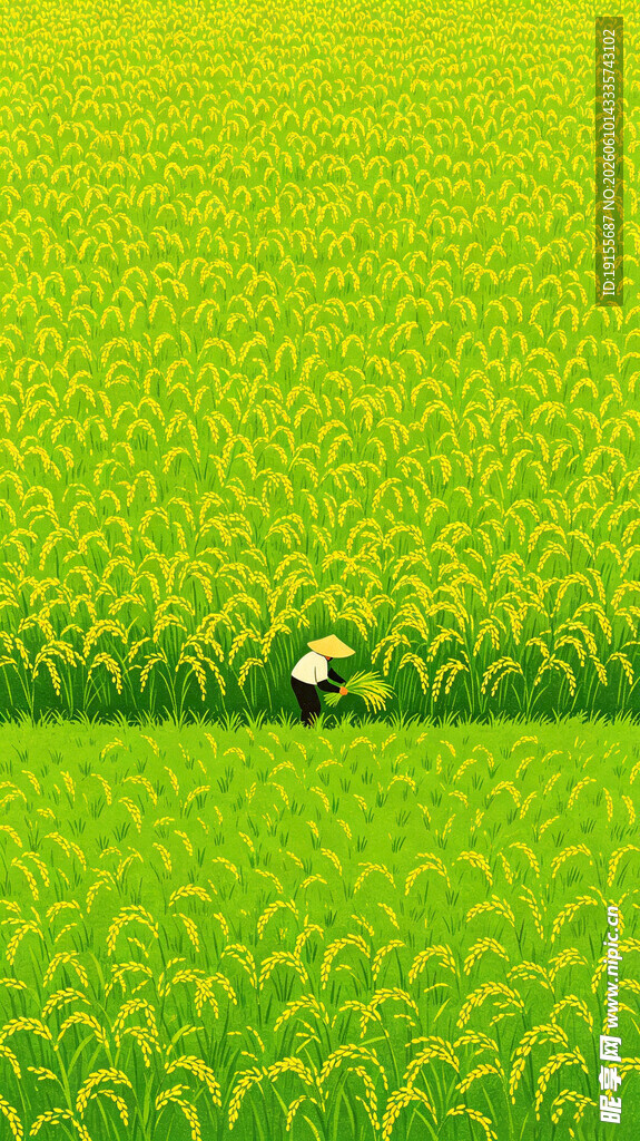 农民劳作