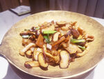 干锅杂菌