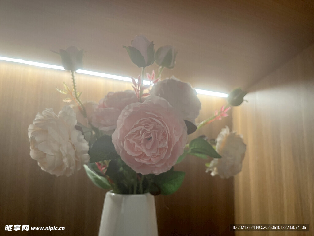花