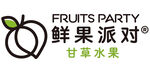 鲜果派对logo