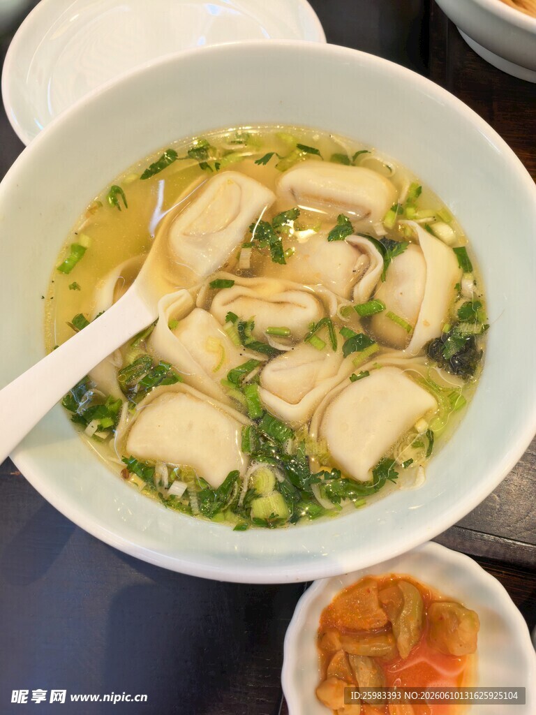 馄饨