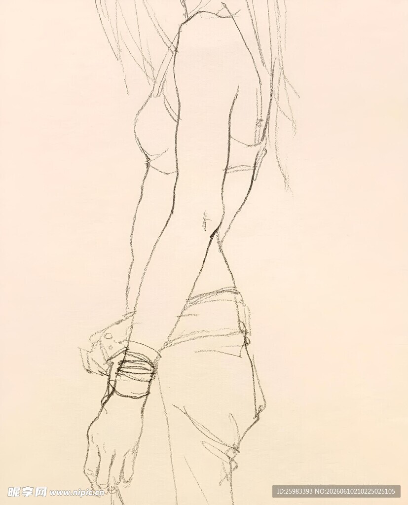 素描