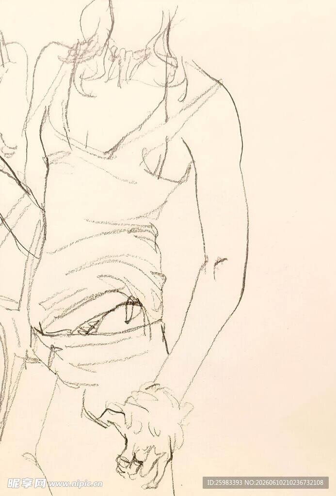 素描