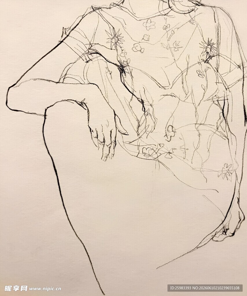 素描