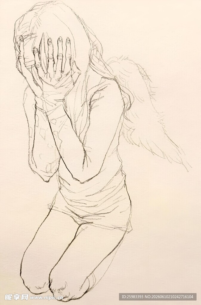 素描