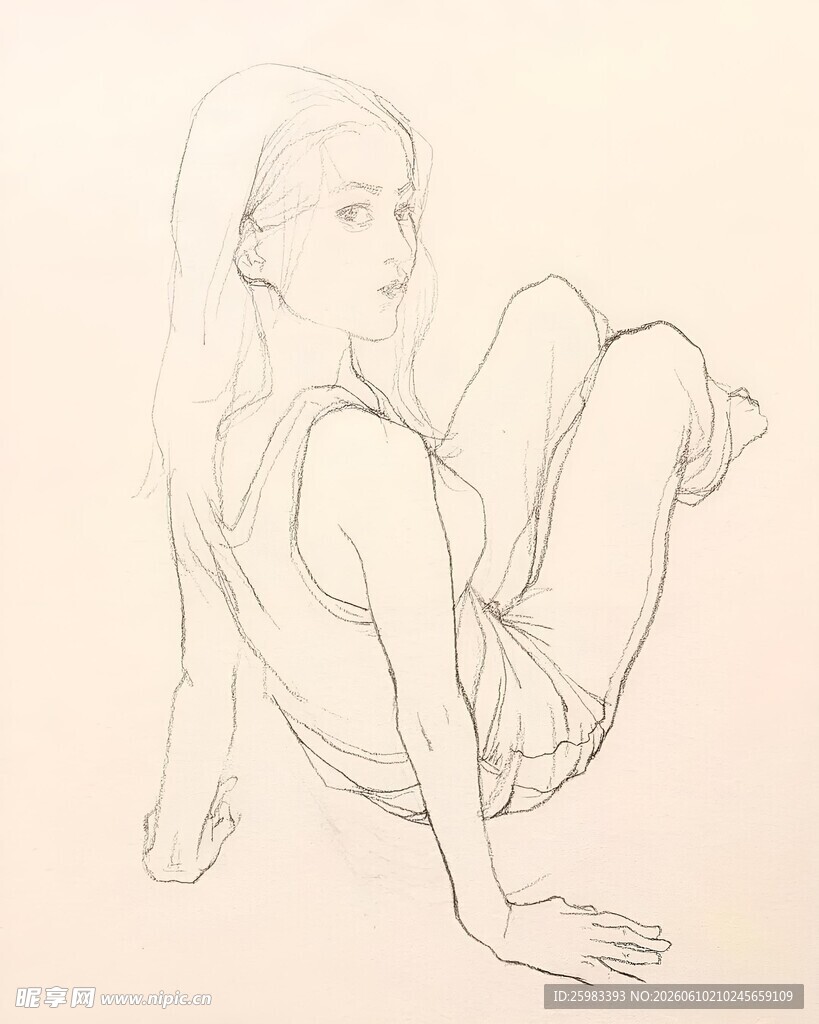 素描