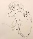 素描