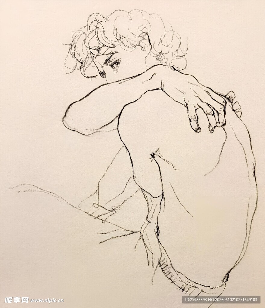 素描