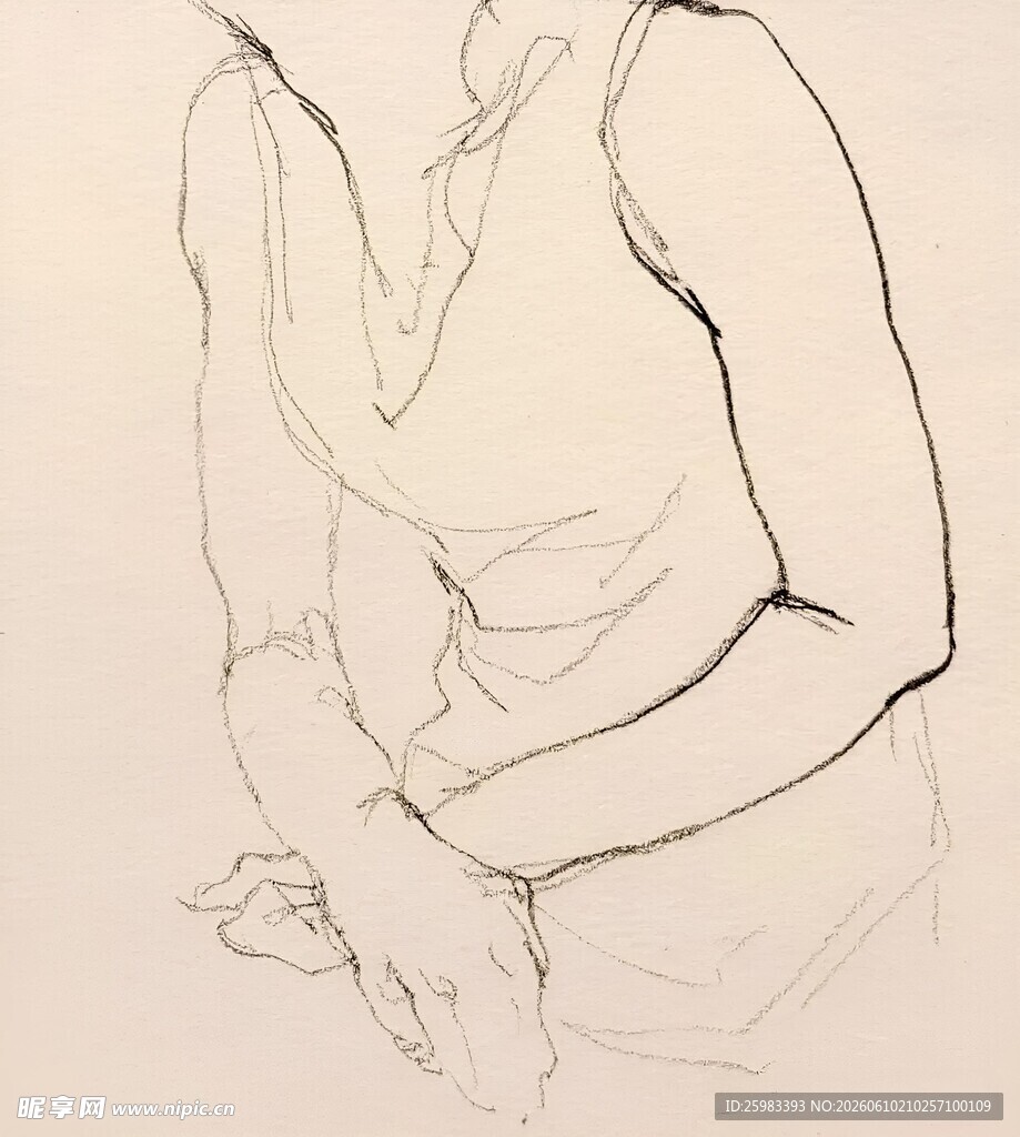 素描