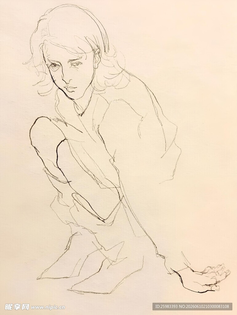 素描