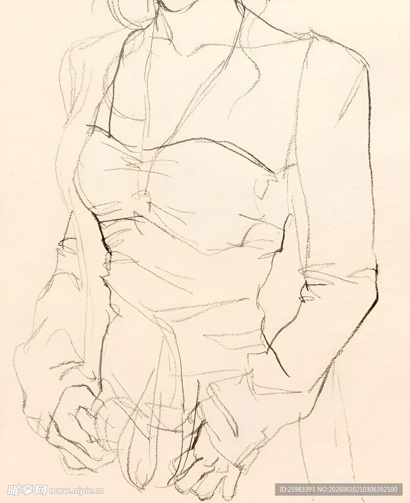 素描