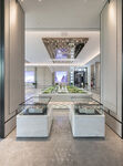现代奢华珠宝展示空间