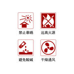 包装储存方式 环境
