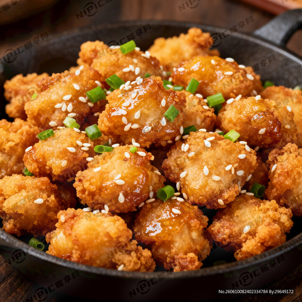 盐酥鸡