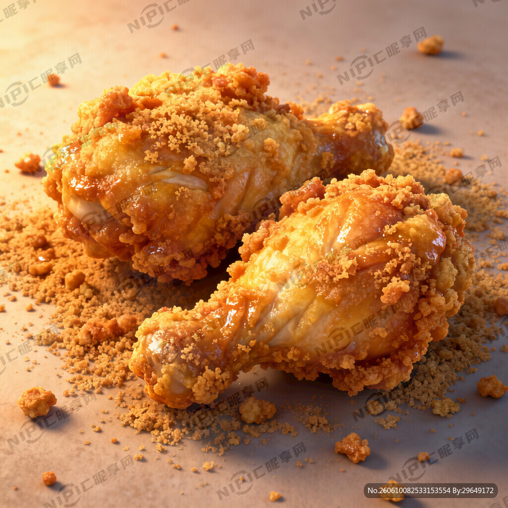 盐酥鸡