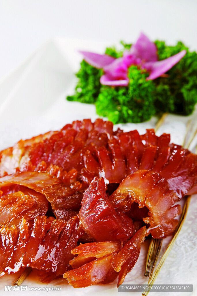 美味叉烧肉