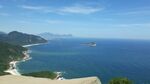 碧海蓝天山海风光美景