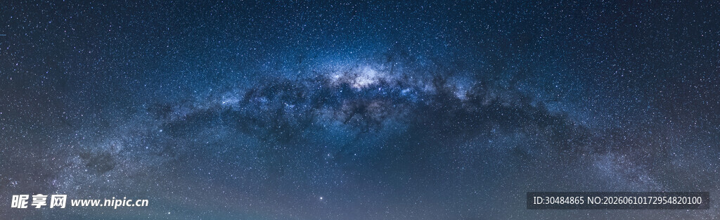梦幻星空