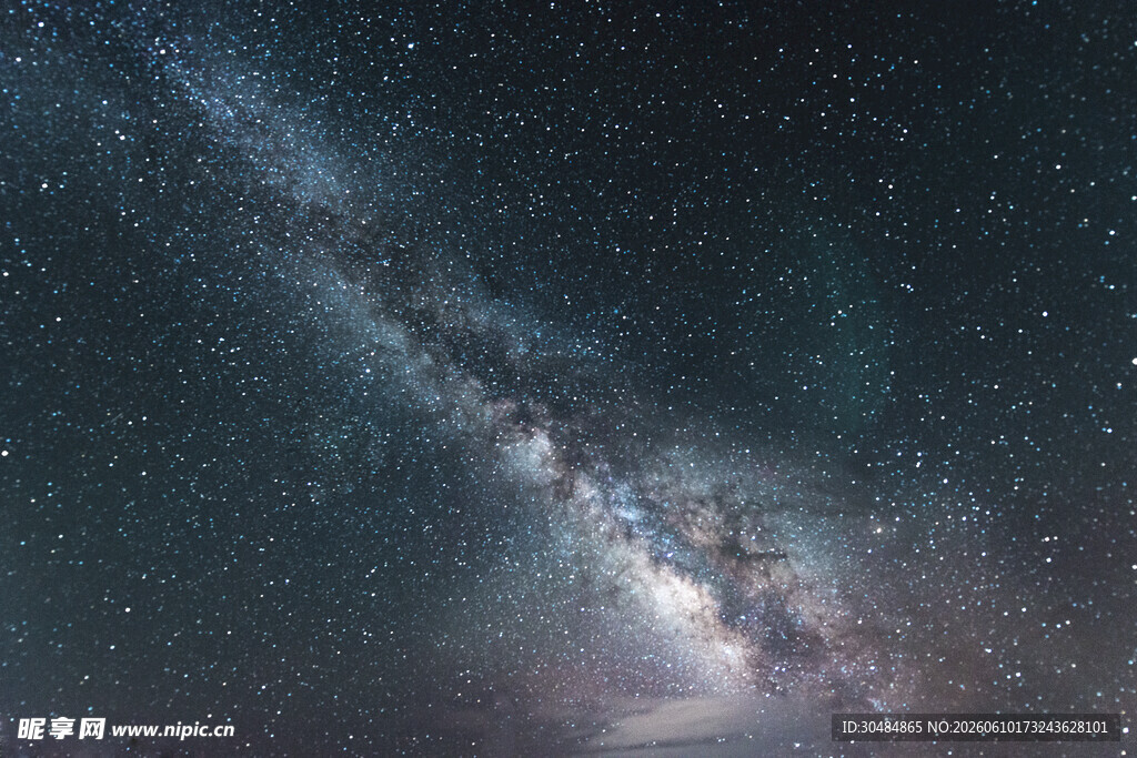星空银河