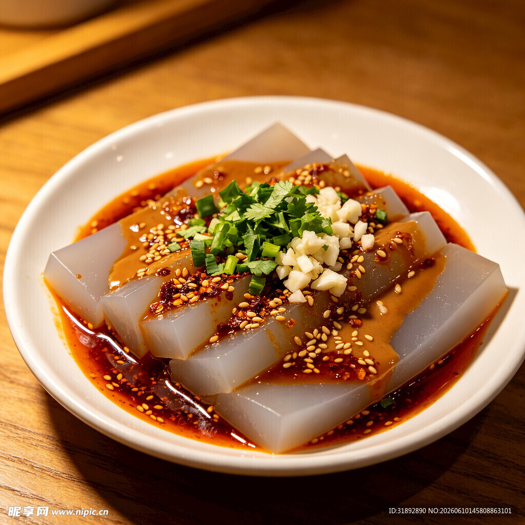 凉粉