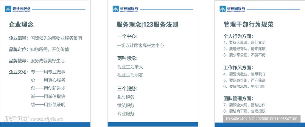 简洁商务信息图表展示