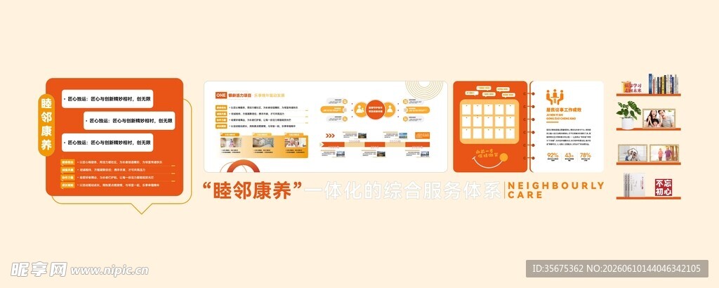 社区文化墙