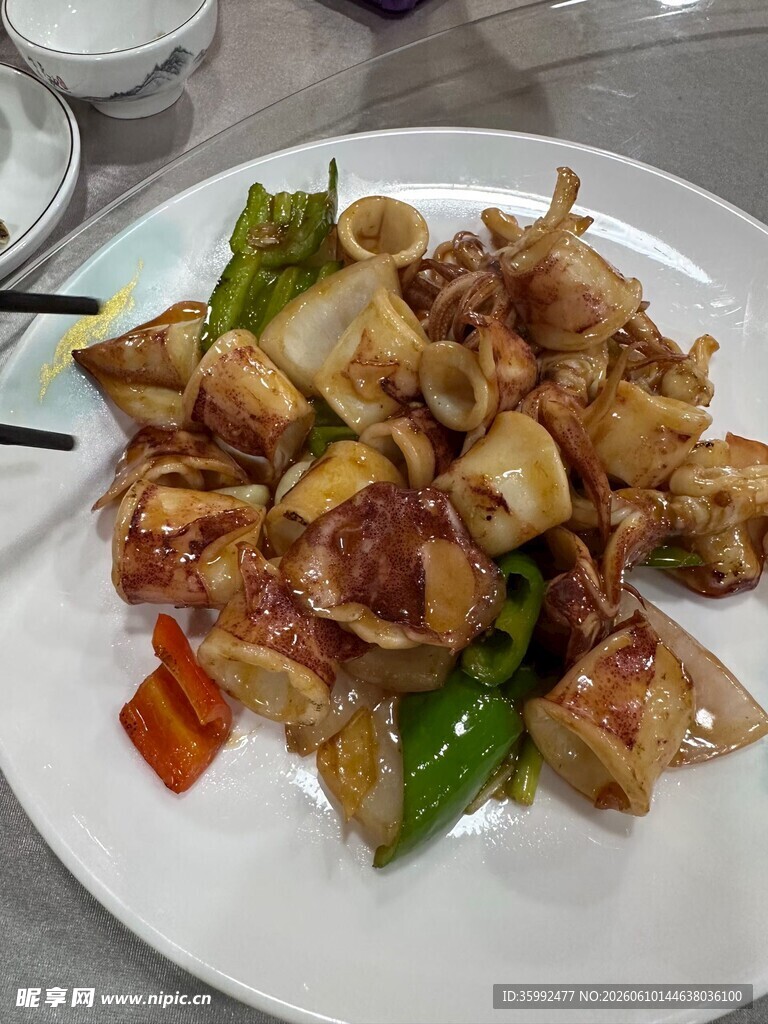 火箭鱿鱼