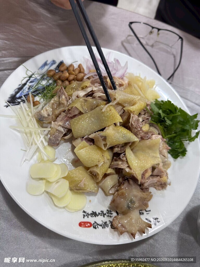 手撕鸡