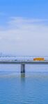 跨海货运车