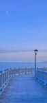 海边月牙步道