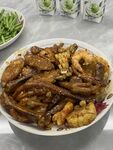 美味卤味拼盘