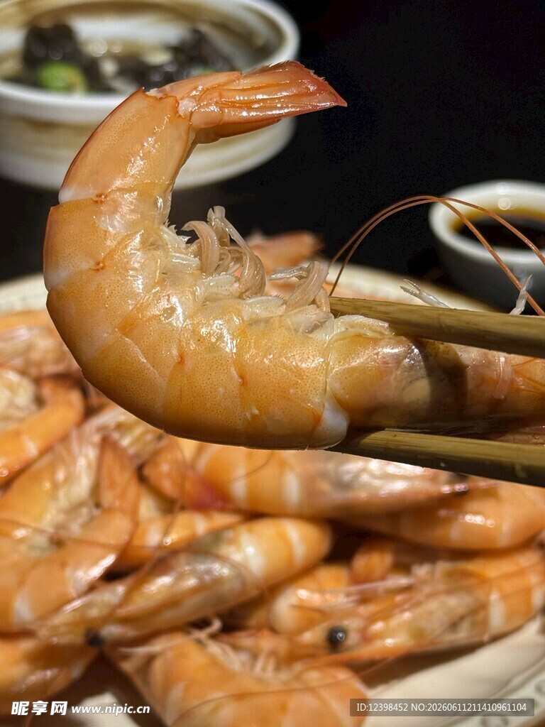 美味大虾