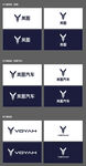 岚图logo